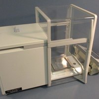 Mettler Toledo AX205 Delta Range Analytical Balance Scale 81g/220g