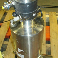 Pentair Product Valve, SS Body, Actuator Operated 2320335