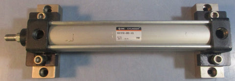 SMC Cylinder NCA1S1500800XC6 Pneumatic Cylinder 73/4" Stroke 250 PSI 1.70MPa