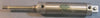 Numatics 1500D02-03A-04 Pneumatic Cylinder 3" Stroke 7/16"  Shaft Dia