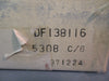 Nachi Double Row Ball Bearing DFI138116 5308 C/8 NEW