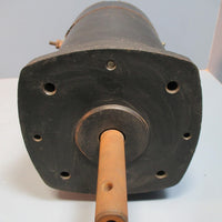 Tennant 01192 24 VDC Electric Motor 1 HP 2000 RPM D481293X7791A