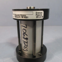 PARKER PNEUMATIC CYLINDER 250 psi Air 01.12 NLP 9 2.000