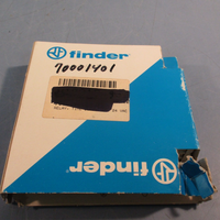 Finder 82.01.0.240.0000.PAS Time Delay Relay 5A250V 24..48VDC & 24