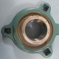 Dodge 125637 LFSC103NLMOD 13/16" Bore 3 Bolt Flange Bearing  New