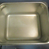 VWR Scientific 250HT Ultrasonic Cleaner w/ Lid and Manual 2.5Gal 120V 6A 50/60Hz