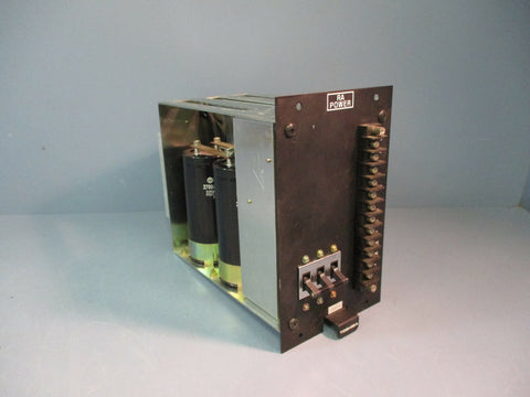 Toshiba RA Power Supply RAD922030 200/220V 7.5kVA Used