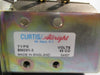 Curtis Albright 48V Single-pole Double-throw Solenoid Contactor SW201-3
