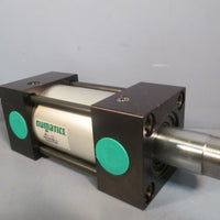 Numatics Pneumatic Cylinder 2 x 1.500" 640876 3N3A82359010