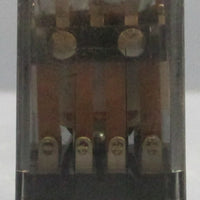 (Lot of 24) Potter & Brumfield KHAU-17A11-24 Relay 24V, 50/60Hz, 1/10HP, 3A