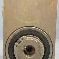 Tolomatic 02210400 Left Hand Slide Rite Gearbox 1:1 Ratio 3/4" x 3/4"