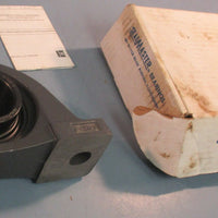 SEALMASTER NP31C Pillow Block Ball Bearing 115/16" Gold Line Standard
