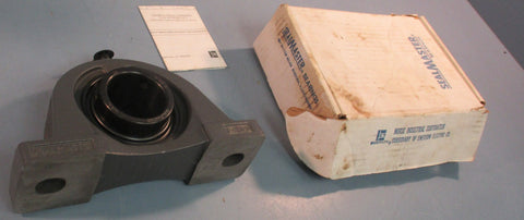 SEALMASTER NP31C Pillow Block Ball Bearing 115/16" Gold Line Standard