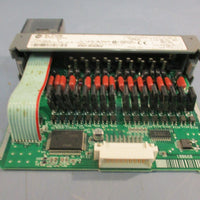 Allen Bradley SLC 500 1746-OA16 Ser. D Output Module, 50/60Hz