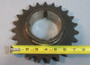 Martin 80BTB23H 2517 Hardened Taper Lock Sprocket for #80 Chain New