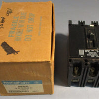 Westinghouse EHB3050L Circuit Breaker 3-Pole 50 A 480 VAC NOS