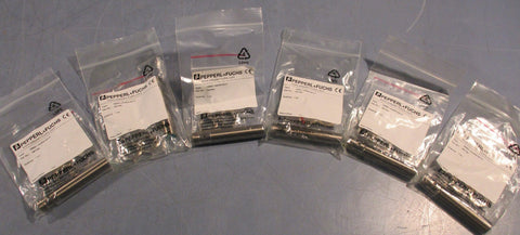 Pepperl Fuchs 087764 NBB2-12GM50-E2-V1 Proximity Sensor Lots of 6