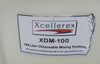 Xcellerex XDM-100 100 Liter Disposable Single Use Magnetic Mixing System 0.5 HP