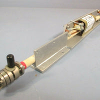 DOMINO DDC2 STD LASER TUBE ASSEMBLY RED L007398