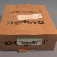 DODGE F2B-SC-111 / 124279 Flange Mount Bearing Unit 1-11/16"