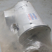 Baldor ZDWNM3609T Washdown Vector Motor 2 HP, 3 Ph, 1725 Rpm, 182TC New