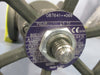 Bonney Fig. L1-11 Forge Steel Gate Valve 2" Flanged 150 087641-066