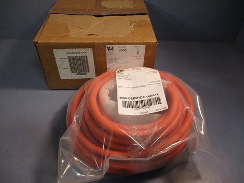 Allen-Bradley Kinetix 14M Smart Link Servo Cable Series A 2090-CSBM1DE-14AA14