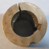 Dodge 1215 x 1 KW Taperlock Bushing 119009 1" Bore 11/2" W (Lot of 2)