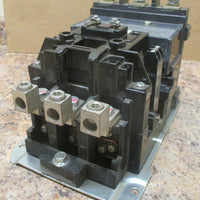 Allen Bradley 500FEO*930 Size 4 Contactor Starter Ser A 135 Amp CE236 Coil Used