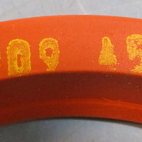 Garlock 25009-2462 Rubber Split Seal 3-3/4" ID 4-3/4"OD 1/2" W