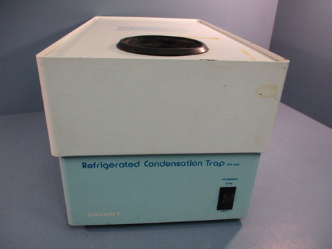 Savant Refrigerated Condensation Trap RT100A, 115V, 50/60Hz, 3.0 Amps
