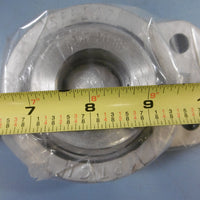 NIB IPTCI SNASFB207-20 Flange Block 3 Bolt 1-1/4" Locking Collar SS