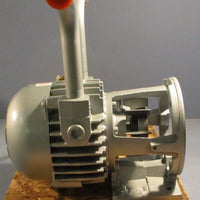 Gast 2567V103 Rotary Vane Vacuum Pump 15psi Max 50/60Hz 4 Vanes
