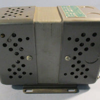 Sola 2312060F384 Constant Voltage Transformer CVS1 0.5A Pri Voltage 95130