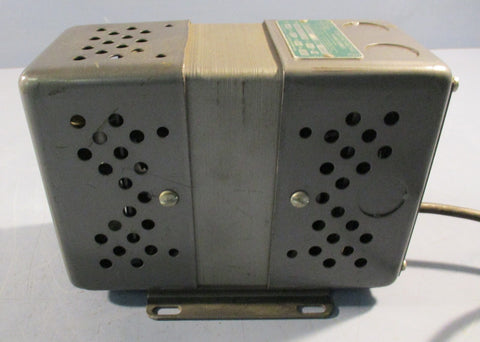 Sola 2312060F384 Constant Voltage Transformer CVS1 0.5A Pri Voltage 95130
