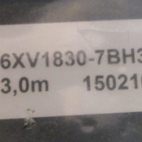 Siemens Simatic Net 6XV18307BH30 Profibus Ecofast Hybrid Cable 3m Long