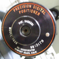 Nikon 6C-2 Optical Comparator Profile Projector w/ 2 Boeckeler 3486-1 Microcode