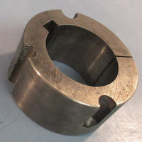 Baldor Dodge 3020 Taper Lock Bushing 211/16" Bore 41/4" OD 2" Height