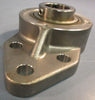 Sealmaster S-5002-M20 3-Bolt Flange Bracket Unit 1-1/4" Bore Gold Line FB-723SS