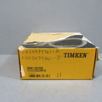 Timken 2MM911WIDUM Super Precision Bearing d-3 D-4 7013CCRDUMP4S Set of Two