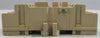 (Lot of 6) Cutler Hammer D5PA2 Relay Socket 300V 15A