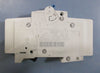 (Lot of 2) Allen Bradley 1489-M1C100 Ser. D Circuit Breaker 1 Pole 10A D165239