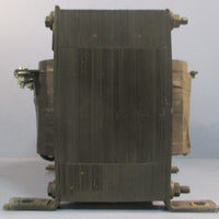 Olsun Electrics Dry Type Transformer Class AA 8064 S24564 5KVA 480HV 120/240LV