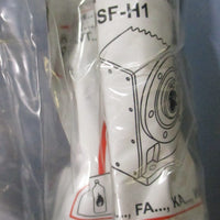 Sew Eurodrive SA47/T DRN80M4/DH Gearmotor 230/460V 1751/54rpm 1.0hp 3.1/1.56A