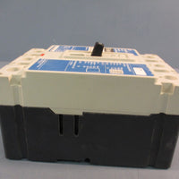 Westinghouse HFD 65k HFD3060L 3 Pole 60A 600V Industrial Circuit Breaker Ser C
