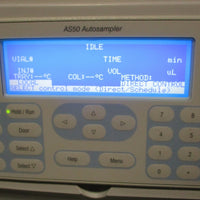 Dionex Chromatography System AS50 Autosampler w/ Thermal Compartment CD25 GS50