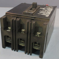 Westinghouse MCP23480CR 50 A Motor Circuit Protector Breaker 3 Pole 600 VAC Used