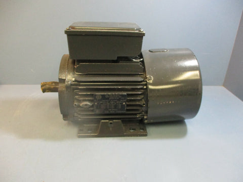 US Motors Nidec Motor 1.5HP 4BRB32TC Motor 145TC Frame 1700/1725 RPM