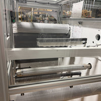 Northfield Automation 32" RolltoRoll Film Web Handlers  Unwinder and Rewinder