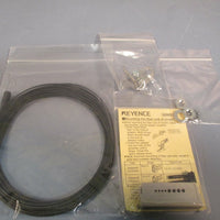 Keyence Photoeye Fiber Optic Sensor FU10
